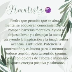 Collar Meditazione · Amatista -alvent Tienda de ventas 10 15124132 d0f2 409c ac2b 1d47ec384bed