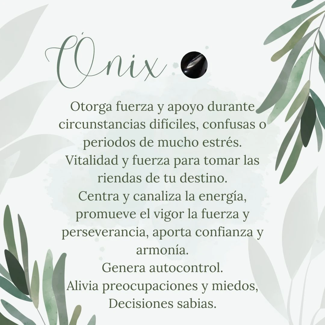 Aros Mineral · 5 Piedras 6 Aros Mineral · 5 Piedras - Imagen 6