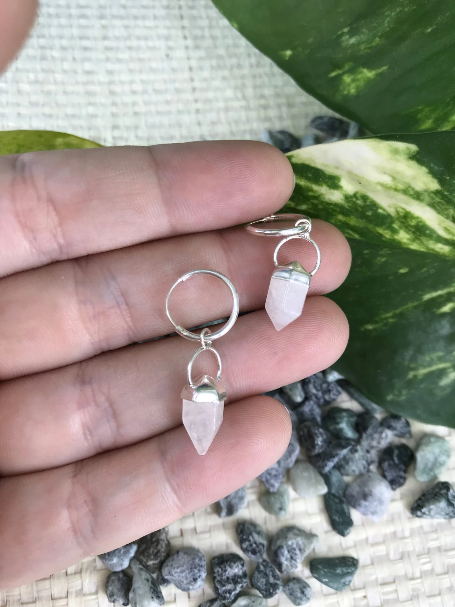 Aros Péndulo · 4 Piedras 20 Aros Péndulo · 4 Piedras - Imagen 20