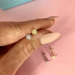 Piercing Amaia -alvent Tienda de ventas 8ED8D3B6 342F 4294 B5E3 65B65A464B64