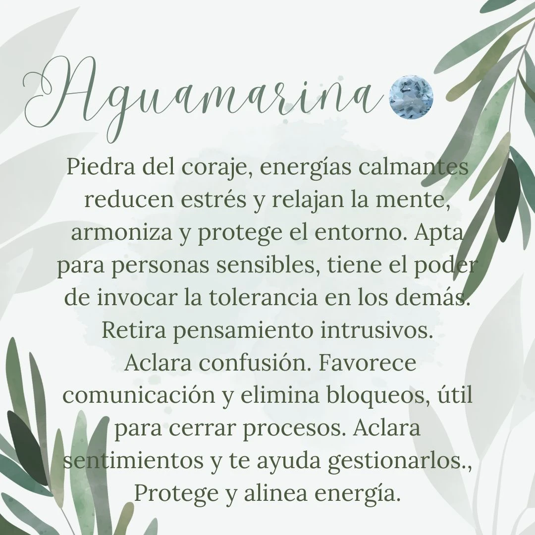 Aros Mineral · 5 Piedras 4 Aros Mineral · 5 Piedras - Imagen 4