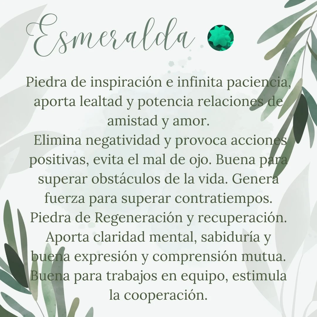 Aros Mineral · 5 Piedras 10 Aros Mineral · 5 Piedras - Imagen 10