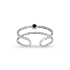 Anillo Bastet Ajustable Negro -alvent Tienda de ventas ANILLO BASTET BLACK ALVENT 79d34cc0 49b0 4a8b b498 c9b747614a28