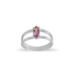 Anillo Nereida · 3 Colores -alvent Tienda de ventas ANILLO DOBLE LILAC ALVENT