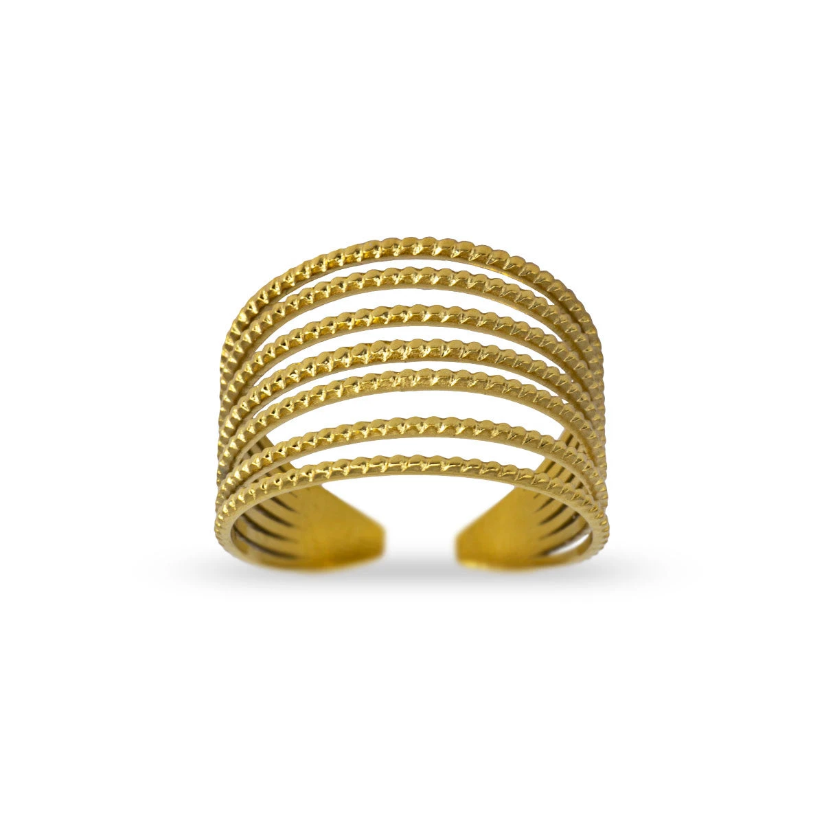 Anillo Kayan Ajustable 4 Anillo Kayan Ajustable - Imagen 4