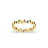 Anillo Points Rainbow
