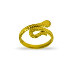 Anillo Cobra Ajustable -alvent Tienda de ventas ANILLO SERPIENTE ORO ALVENT 6cfaab2f 534c 491c 83f6 0e33b0dc6ba6