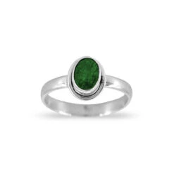 Anillo Talismán -alvent Tienda de ventas ANILLO TALISMAN ESMERALDA ALVENT