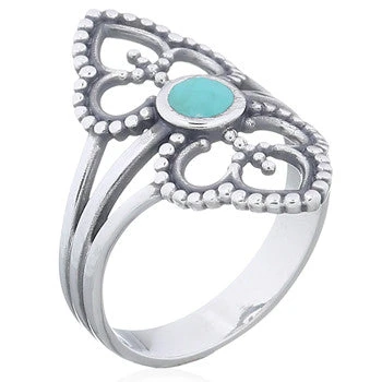 Anillo Arinya · 3 Piedras 5 Anillo Arinya · 3 Piedras - Imagen 5