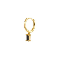 Aros Click&Charm Moet · 4 Colores -alvent Tienda de ventas ARO CLICK CHARM MOET BLACK ORO INDV ALVENT