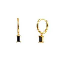 Aros Click&Charm Moet · 4 Colores -alvent Tienda de ventas ARO CLICK CHARM MOET BLACK ORO ALVENT