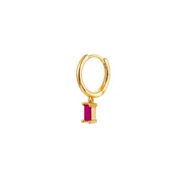 Aros Click&Charm Moet · 4 Colores -alvent Tienda de ventas ARO CLICK CHARM MOET fucsia ORO indiv ALVENT
