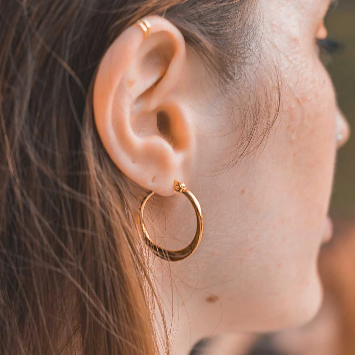 Aros Anisa · 4 Tamaños 1 Aros Anisa · 4 Tamaños