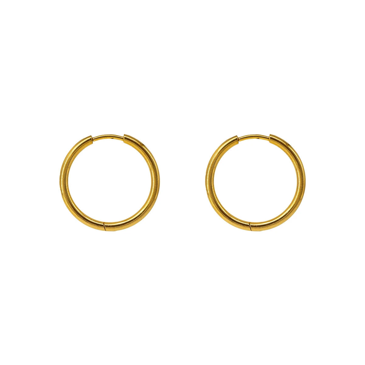 Aros Click Basic · Acero 4 Aros Click Basic · Acero - Imagen 4