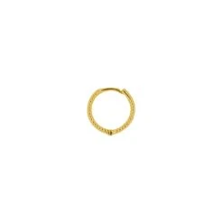 Aro Click Curl · 3 Tamaños -alvent Tienda de ventas AROS CLICK CURL 14MM ORO INDV ALVENT