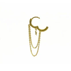 Aros Madona -alvent Tienda de ventas AROS MADONA ORO PERFIL ALVENT