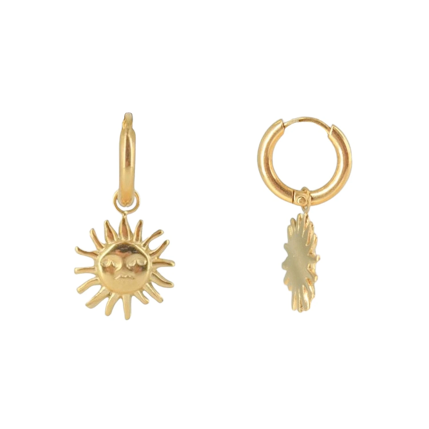 Aros Sol · Acero 1 Aros Sol · Acero