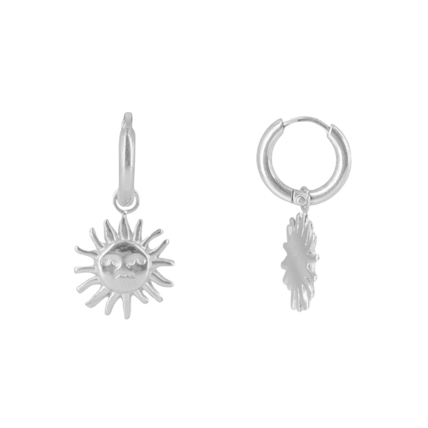 Aros Sol · Acero 4 Aros Sol · Acero - Imagen 4