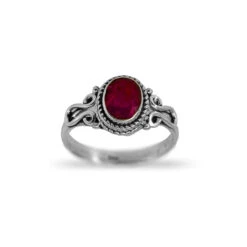 Anillo Indira · 5 Piedras -alvent Tienda de ventas Anillo indira rojo 8275a4af a5ab 4645 bce7 fd89b2efad78