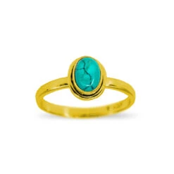 Anillo Talismán - Oro