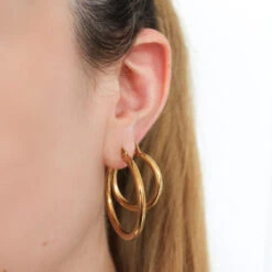 Aros Mara · 2 Tamaños -alvent Tienda de ventas Aros Mara TamanosCOLOR