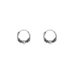 Aros Bali Dot · 2 Medidas 10 Aros Bali Dot · 2 Medidas -alvent Tienda de ventas Aros bali 12mm
