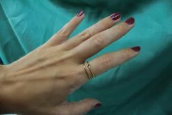 Anillo Bastet Ajustable Negro -alvent Tienda de ventas BastetOrNegCOLOR eb7070d1 e01c 4f00 9ff1 5fcb4ca095ba