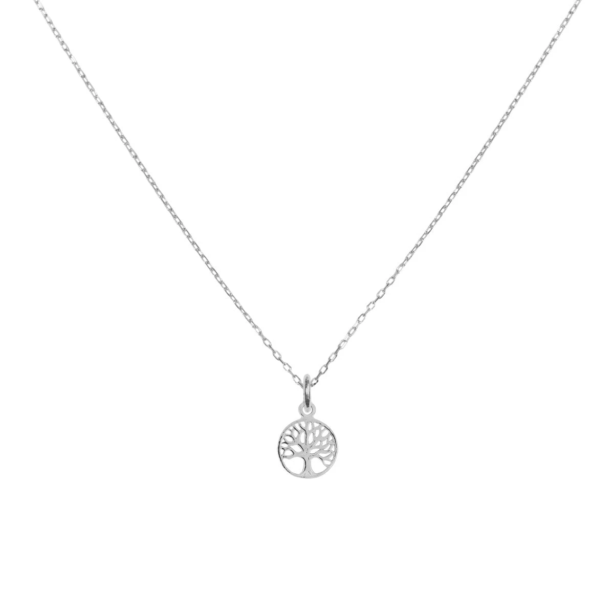 Collar Árbol De La Vida Mini 1 Collar Árbol De La Vida Mini