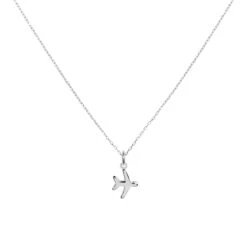 Collar Avión Mini