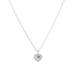 Collar Corazón · Plata -alvent Tienda de ventas COLLAR CORAZON ALVENT 8870cfd3 bb52 4e88 af61 ec038404b198