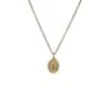 Collar Virgen Milagrosa