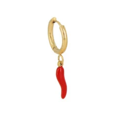 Aros Click&Charm Cornicello -alvent Tienda de ventas CONICIELLOOROINDIV
