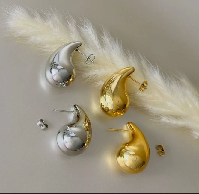 Pendientes Gottega 6 Pendientes Gottega - Imagen 6