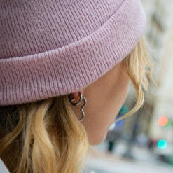 Aros Mini Click Basic · Acero -alvent Tienda de ventas DSC 0278