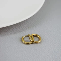 Aros Mini Click Basic · Acero -alvent Tienda de ventas DSC 0358