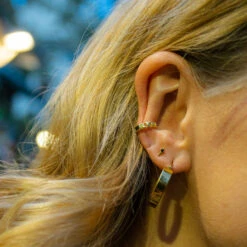 Pendientes Cira · 3 Colores -alvent Tienda de ventas DSC 0467