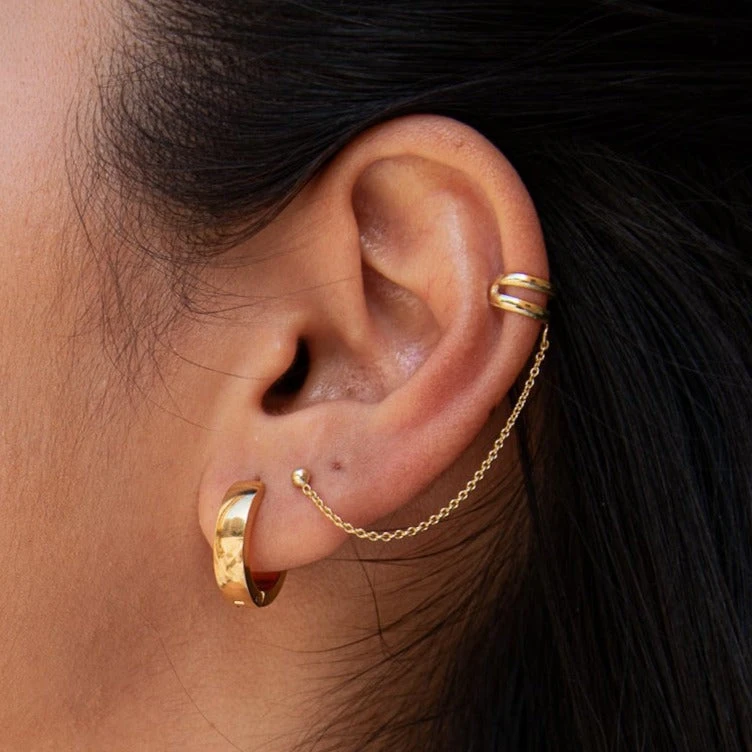 Aros Click Classic Acero 1 Aros Click Classic Acero