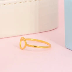 Anillo Karma -alvent Tienda de ventas Detalle anillo circle