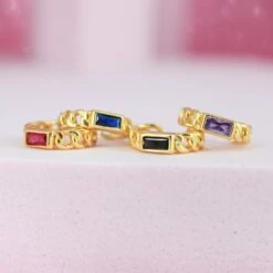 EarCuff Link · 6 Colores -alvent Tienda de ventas EARCUFF LINK