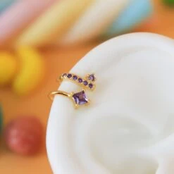 Ear Cuff Magic 13 Ear Cuff Magic -alvent Tienda de ventas EARCUFF MAGIC