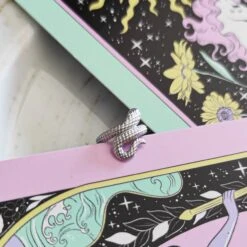 Ear Cuff Cobra · Piercing Falso -alvent Tienda de ventas IMG 20230614 133759