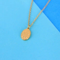 Collar Virgen Milagrosa -alvent Tienda de ventas IMG 5656