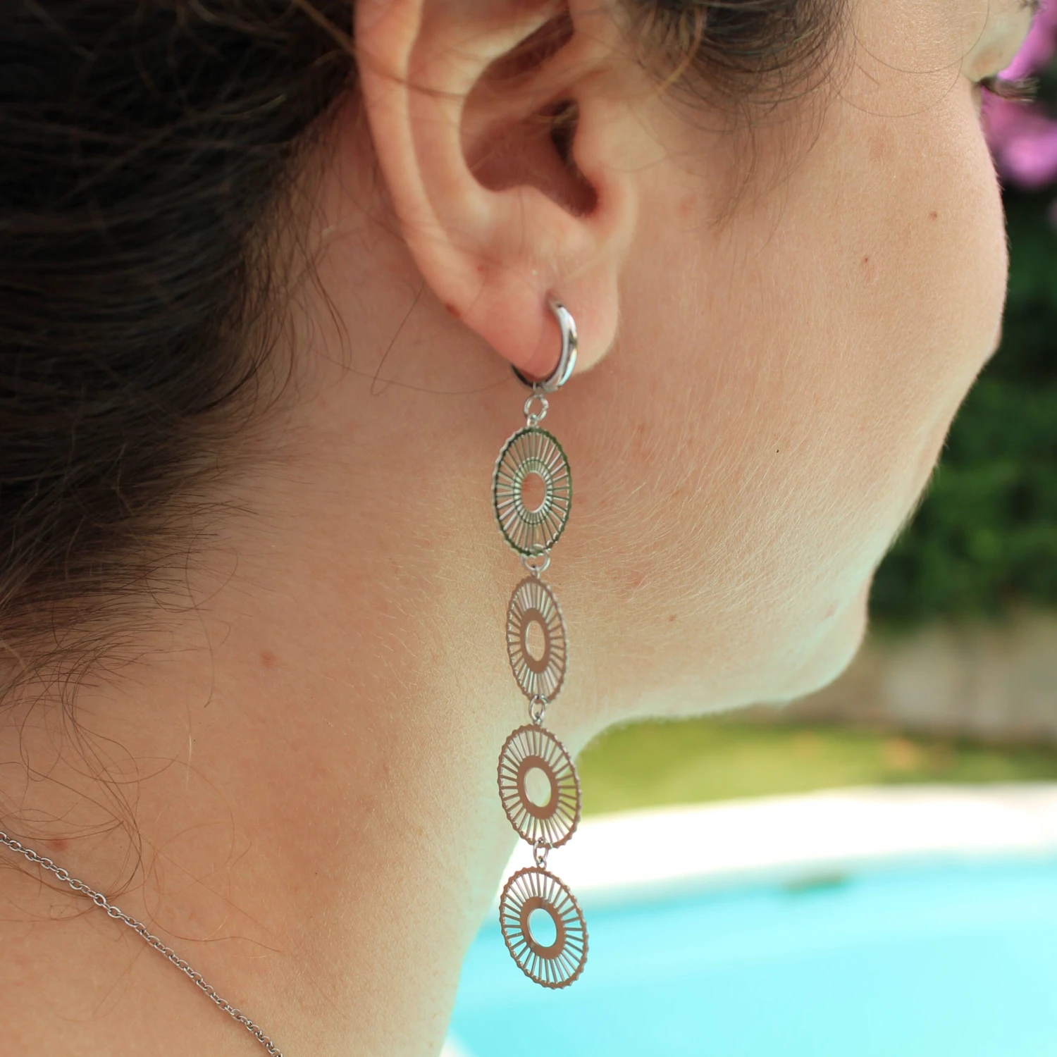 Aros Medallones 4 Aros Medallones - Imagen 4