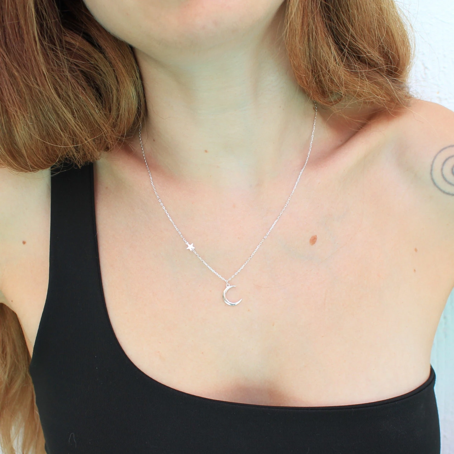 Collar Luna Estrella 2 Collar Luna Estrella - Imagen 2