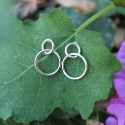 Pendientes Unity -alvent Tienda de ventas IMG 6243