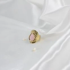 Anillo Capricchio · 2 Piedras -alvent Tienda de ventas IMG 7315