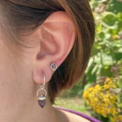 Aros Péndulo · 4 Piedras 35 Aros Péndulo · 4 Piedras -alvent Tienda de ventas IMG 9756