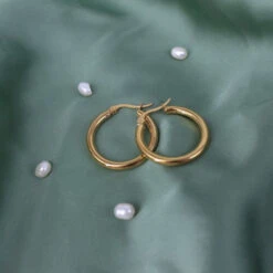 Aros Mara · 2 Tamaños -alvent Tienda de ventas MARA PQ