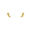 Pendientes Estrellas · Acero