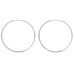 Aros Teretia · 6 Tamaños -alvent Tienda de ventas PENDIENTES ARO GRANDE AL VENT STORE